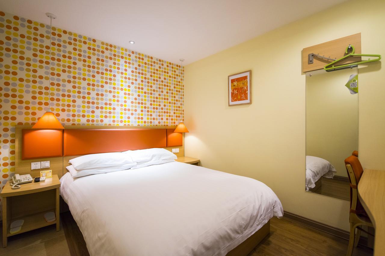 Home Inn Kunming Dongfeng Square Metro Station Esterno foto