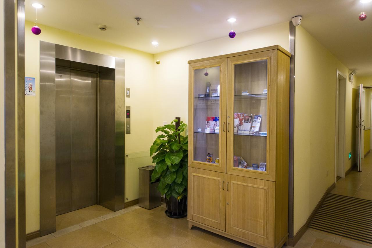 Home Inn Kunming Dongfeng Square Metro Station Esterno foto